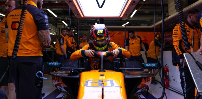 F1: Oscar Piastri logró la pole position para el Sprint del GP de Qatar y Colapinto largará 20mo