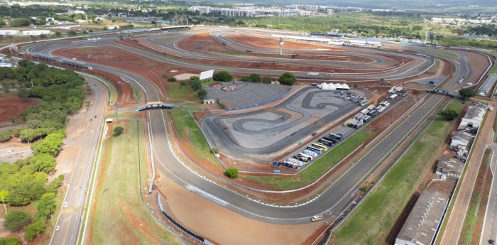 Stock Car: fuerte accidente en el regreso al autódromo de Brasilia