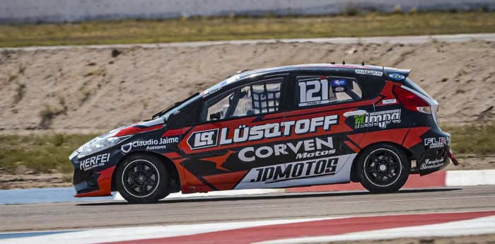 TN APAT: Nicolás Posco se impuso en la clasificación del viernes de la Clase 2 en Mendoza