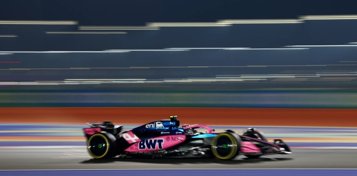 F1: Nielsen le pone un freno a la expectativa que hay en Alpine por el 2026 ¿Qué pasó?