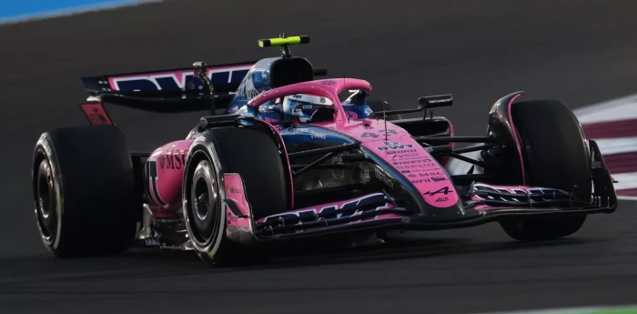 F1: Colapinto fue P20 y Piastri ganó la Sprint del GP de Qatar