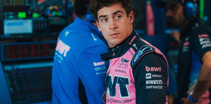 F1: el lamento de Colapinto tras el Sprint en Qatar: "Fui muy lento”