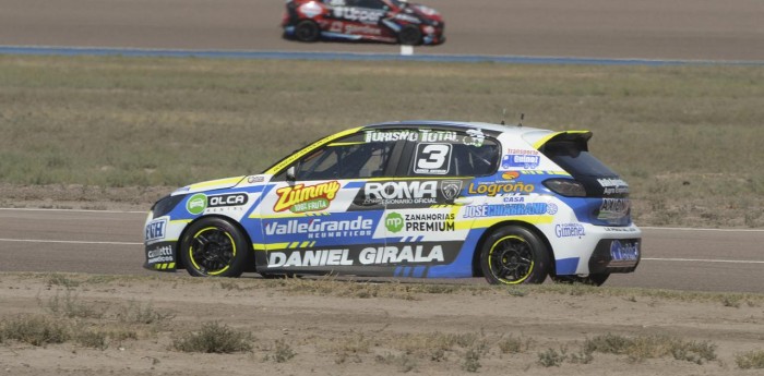 TN APAT: Antolín se quedó con la serie más veloz de la Clase 2 en Mendoza