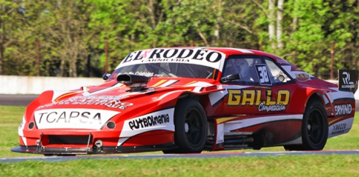 Procar4000: Queijeiro y Pasquale, los ganadores de las series de la Clase B en La Plata
