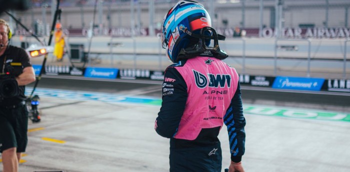 F1: ¡Último momento! Colapinto largará la carrera en Qatar desde el Pit Lane ¿Qué pasó?