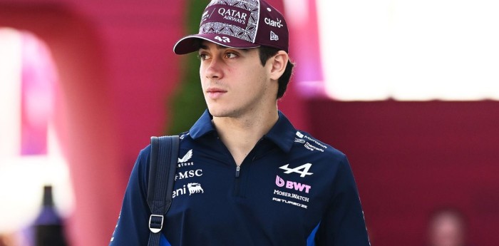 F1: el mensaje de aliento de Alpine a Colapinto tras la Clasificación del GP de Qatar
