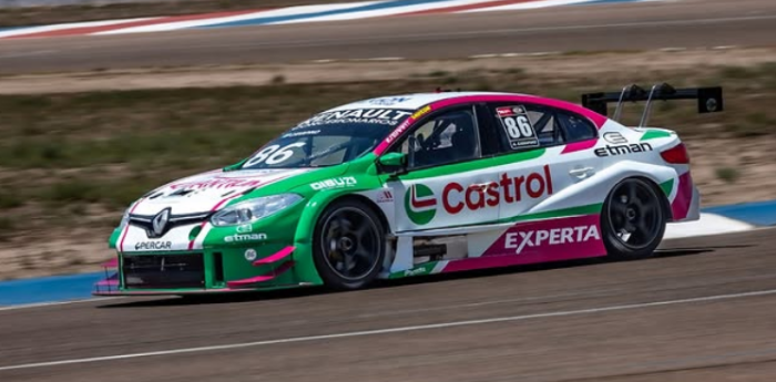 ¡Agustín Canapino se coronó campeón del Turismo Carretera 2000!