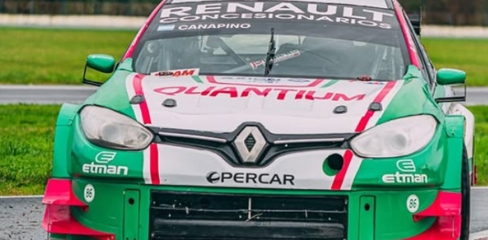 Canapino, campeón del Turismo Carretera 2000: "Fue una temporada difícil, pero lo logramos"
