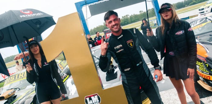 Procar 4000: Gastón Rossi se consagró bicampeón de la Clase A en La Plata