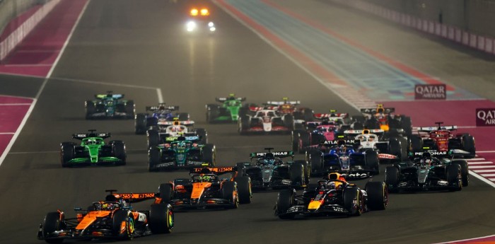 F1: ¡Al rojo vivo! Así quedó el campeonato tras el triunfo de Verstappen en el GP de Qatar