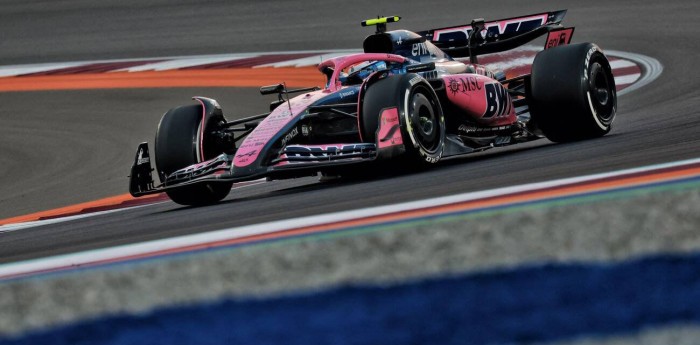 F1: ¿Cómo le fue a Colapinto en el GP de Qatar?