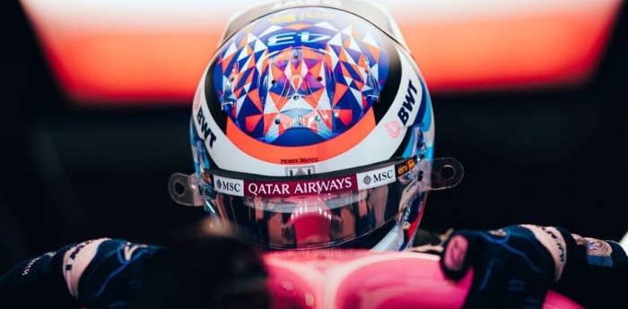 F1: Alpine destacó la actuación de Colapinto en el GP de Qatar ¿Qué dijo?