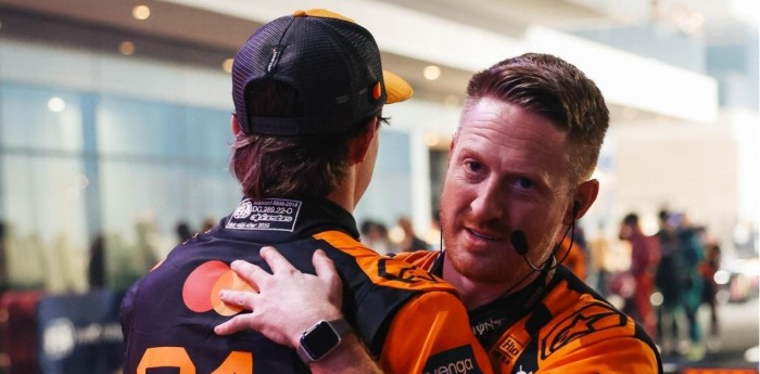 F1: la furia de Piastri tras el 2° puesto en el GP de Qatar: "Es bastante obvio lo que tendríamos que haber hecho"