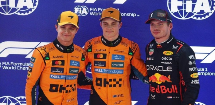F1: Los escenarios para que Norris, Verstappen o Piastri sean campeones en Abu Dhabi