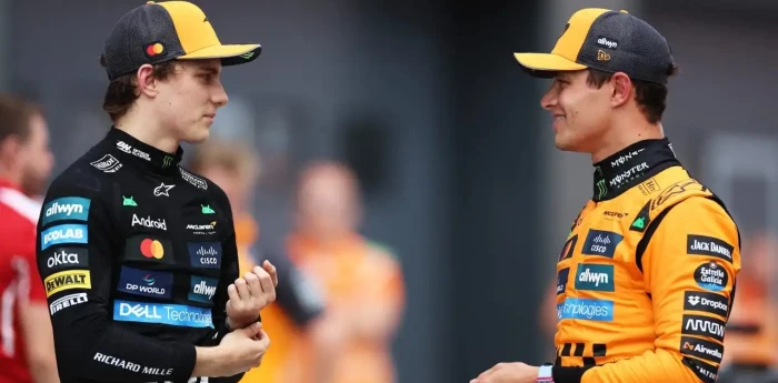F1: McLaren habló sobre la mala estrategia utilizada para Norris y Piastri en Qatar