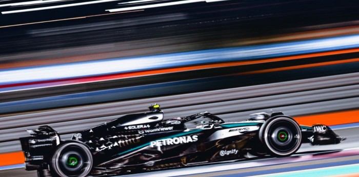 F1: Antonelli rompió el silencio tras el GP de Qatar ¿Dejó pasar a Norris?