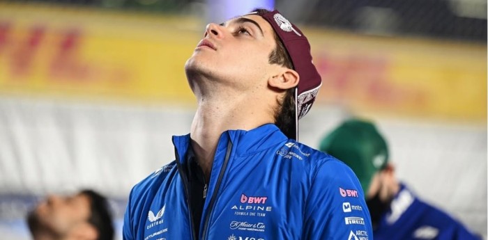 F1: el mensaje de Colapinto luego del difícil Gran Premio de Qatar