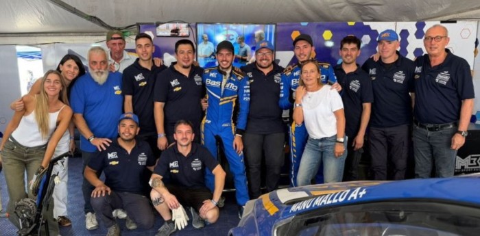 El emotivo mensaje de Manu Mallo tras su despedida del TN APAT: “Así termina esta hermosa historia”