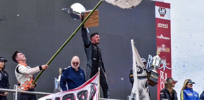 Procar 4000: “Dolores y festejos”, el día después de Rossi tras coronarse campeón de la Clase A