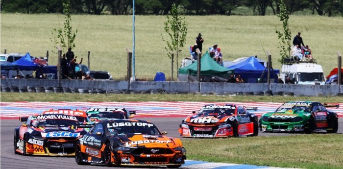 El piloto con historia que obtuvo el pase al TC