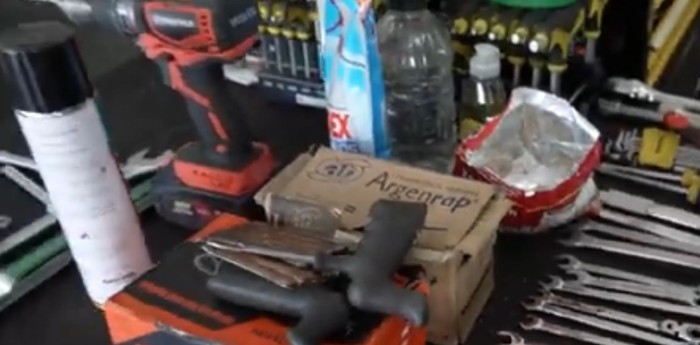 ¿Cuál es la herramienta qué más usan los mecánicos del TC?