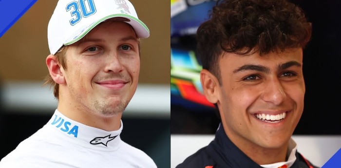 F1: ¡Afuera Tsunoda! Lawson y Lindblad serán los pilotos de Racing Bulls en 2026