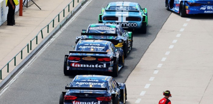 TC: los horarios para la definición de la Copa de Oro en La Plata