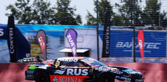 La ilusión de Mangoni en la previa de La Plata: “¿Qué piloto no sueña con ser campeón del TC?”