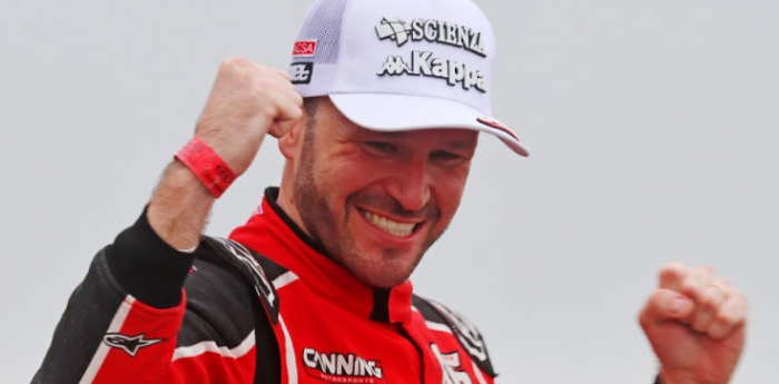 TC: "Se viene el último round", Canapino está listo para buscar su quinta corona en La Plata