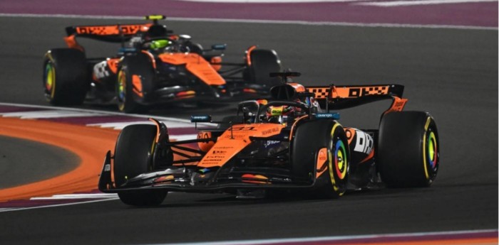 F1: el importante cambio que realizará McLaren en su auto para la definición del campeonato en Abu Dhabi