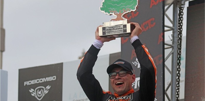 TC: Landa va por la hazaña a La Plata: “No nos sirve otra cosa que ganar”