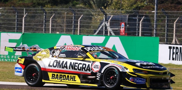 TC: Landa contó como afrontará la definición con Canapino en La Plata: "Tengo que ganar todo lo que queda en juego"