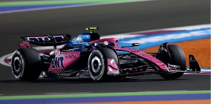 F1: Alpine distinguió un nuevo logro de Colapinto, ¿De qué se trata?