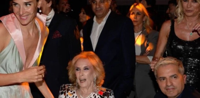 Noche de brillo y poder en la gran gala de Revista Gente