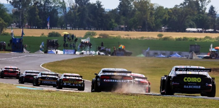 El protagonista del TC que se bajó de la última fecha y se desvinculó de su equipo