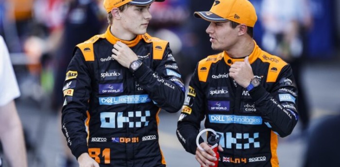 F1: Piastri sobre ayudar a Norris a ser campeón en Abu Dhabi: "Hasta que no sepa qué se espera de mí, no tengo respuesta"