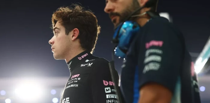 F1: Colapinto pide sanciones para declaraciones que generen odio tras las amenazas a Antonelli