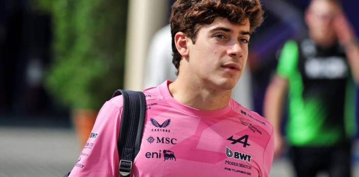 F1: Colapinto fue la persona más buscada de Google en Argentina en 2025