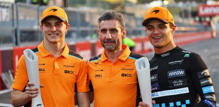 F1: Stella rompió el silencio y reveló la postura que tomará McLaren con Norris y Piastri en Abu Dhabi