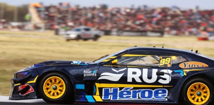 TC: el RUS Med Team le puso fecha a la presentación de su equipo para 2026