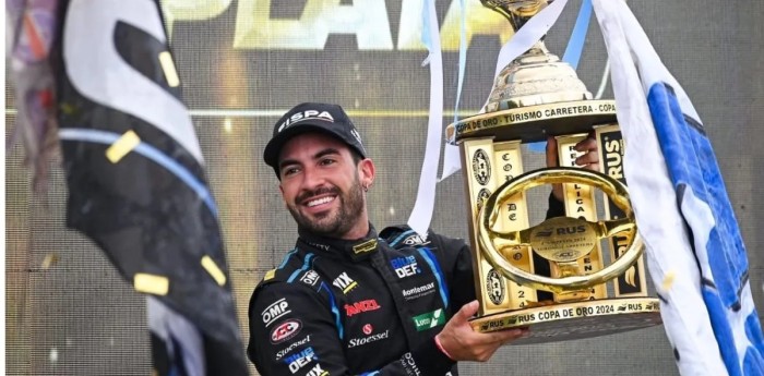 TC: todos los pilotos que salieron campeones en La Plata