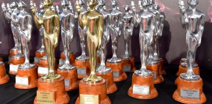 Con Colapinto y Canapino, se conocieron los ternados para los premios Olimpia 2025