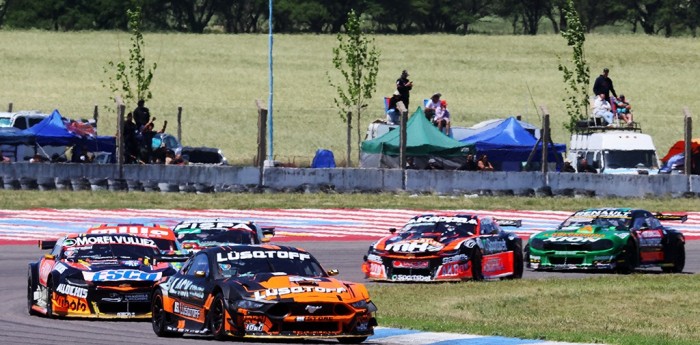 TC: un piloto de Chevrolet hace un cambio para el Gran Premio Coronación en La Plata