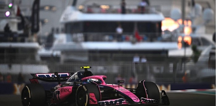 F1: Colapinto terminó 19° y Norris fue el más rápido en la FP2 de Abu Dhabi