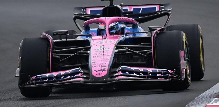 F1: ¿Cómo le fue a Colapinto en la FP2 del GP de Abu Dhabi?