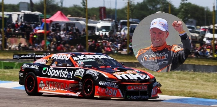 TC: Ledesma analizó la definición del campeonato: “Canapino tiene muy buenas chances, pero puede pasar cualquier cosa”