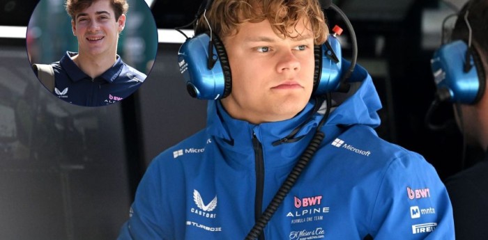 F1: cómo reaccionó Aron cuando le dijeron que Colapinto le ganó la pulseada para 2026