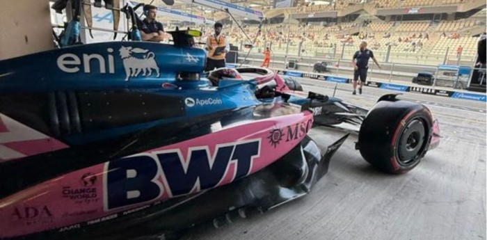 F1: Russell dominó y Colapinto terminó 19° en la FP3 del GP de Abu Dhabi