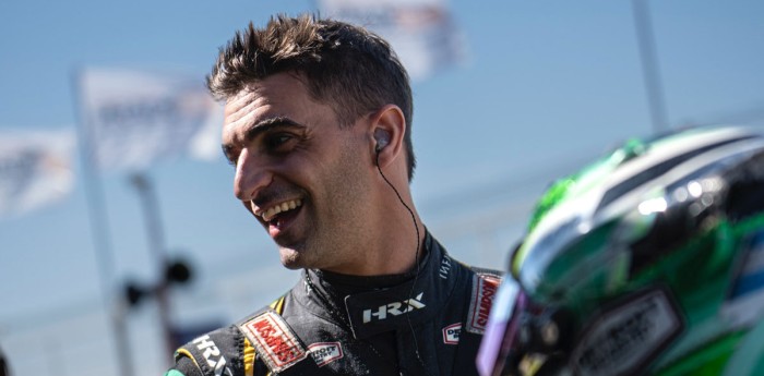 TC: el Trotta Racing confirmó la continuidad de Facundo Chapur para 2026