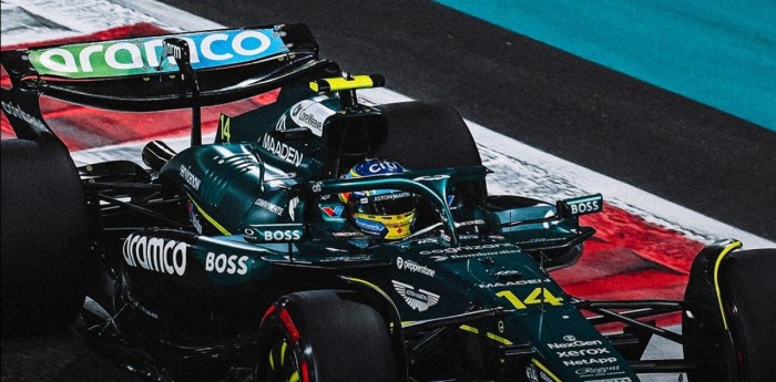 F1: Alonso, verborrágico con la definición del campeonato: “Lo voy a ver por la tele como todo el mundo”